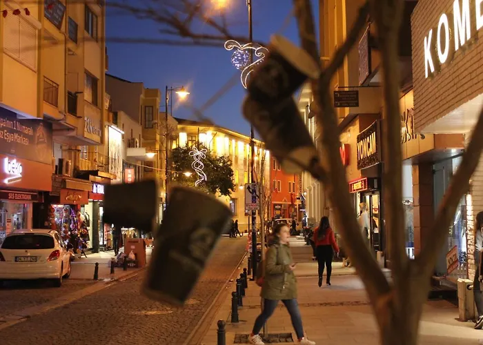 Hotel Değirmenlik Casamia Caffe&suite Çanakkale