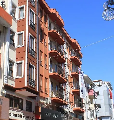 Hotel Değirmenlik Casamia Caffe&suite *