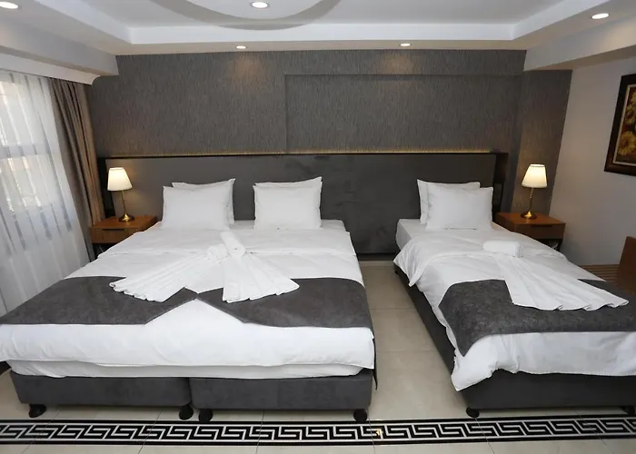 Hotel Değirmenlik Casamia Caffe&suite